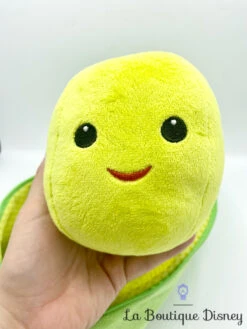Peluche Petits Pois Toy Story Disney Store écusson Vert 46 Cm -Meilleur Jouets Magasin peluche petits pois toy story disney store vert grand legume ecusson 6