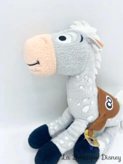 Peluche Pile Poil Noir Blanc Toy Story Disney Parks Disneyland Cheval 8 26 Cm -Meilleur Jouets Magasin peluche pile poil noir blanc disney parks disneyland cheval toy story 8 6