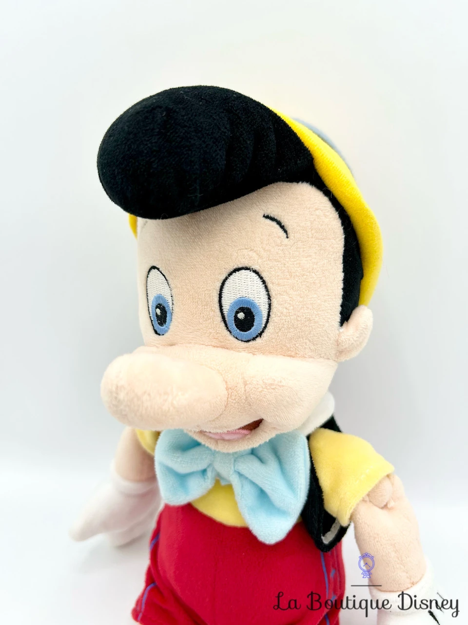 Peluche Pinocchio Disneyland Paris Disney Pantin De Bois 34 Cm 4 Peluche Pinocchio Disneyland Paris Disney Pantin De Bois 34 Cm – Image 2