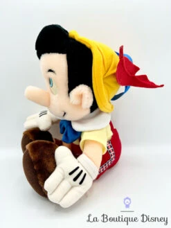 Peluche Pinocchio Euro Disney Disneyland Paris Vintage Pantin De Bois 27 Cm -Meilleur Jouets Magasin peluche pinocchio vintage eurodisney disneyland 0