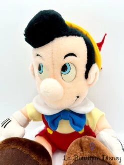 Peluche Pinocchio Euro Disney Disneyland Paris Vintage Pantin De Bois 27 Cm -Meilleur Jouets Magasin peluche pinocchio vintage eurodisney disneyland 1