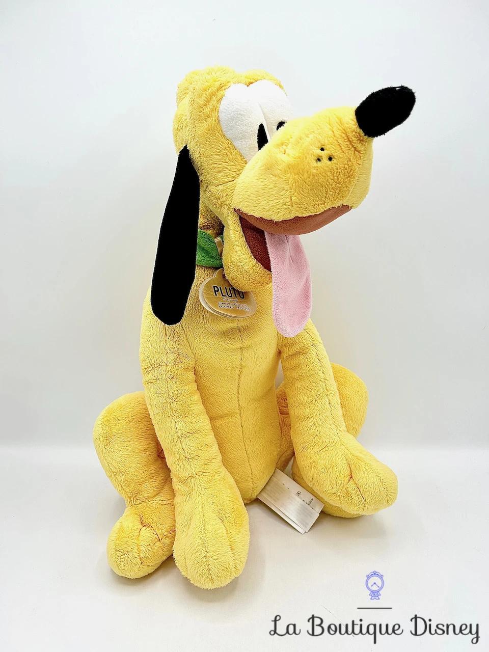 Peluche Pluto Disney Store 2017 Chien Jaune Return To Mickey Mouse 42 Cm 3 Peluche Pluto Disney Store 2017 Chien Jaune Return To Mickey Mouse 42 Cm