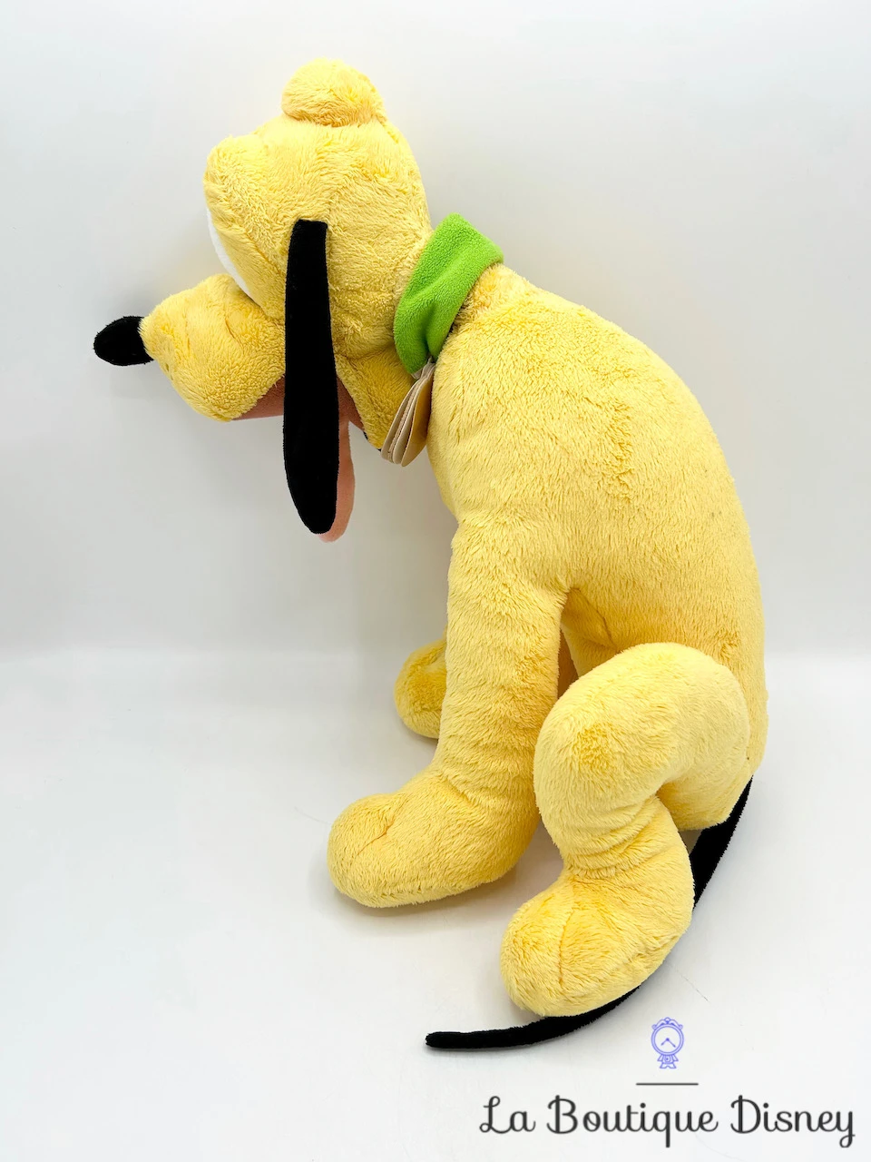 Peluche Pluto Disney Store 2017 Chien Jaune Return To Mickey Mouse 42 Cm 6 Peluche Pluto Disney Store 2017 Chien Jaune Return To Mickey Mouse 42 Cm – Image 4