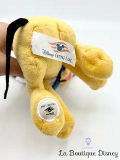 Peluche Pluto Marin Disney Cruise Line 2014 Croisière Chien Jaune 21 Cm 9 Peluche Pluto Marin Disney Cruise Line 2014 Croisière Chien Jaune 21 Cm -Meilleur Jouets Magasin peluche pluto disney cruise line 2014 marin croisiere bateau 2