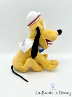 Peluche Pluto Marin Disney Cruise Line 2014 Croisière Chien Jaune 21 Cm 7 Peluche Pluto Marin Disney Cruise Line 2014 Croisière Chien Jaune 21 Cm -Meilleur Jouets Magasin peluche pluto disney cruise line 2014 marin croisiere bateau 3