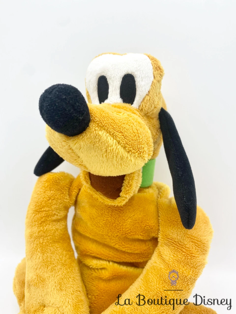 Peluche Pluto Disneyland Paris Disney Chien Jaune Assis 30 Cm 4 Peluche Pluto Disneyland Paris Disney Chien Jaune Assis 30 Cm – Image 2