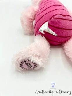 Peluche Porcinet Disney Store Cochon Rose Winnie L'ourson écusson 28 Cm -Meilleur Jouets Magasin peluche porcinet disney store winnie ourson cochon rose ecusson 3