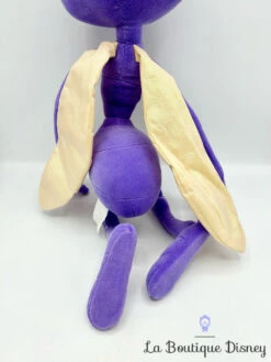 Peluche Princesse Atta 1001 Pattes XXL Disney Store Insecte Fourmi Violet Articulé 58 Cm -Meilleur Jouets Magasin peluche princesse atta 1001 pattes disney store vintage fourmis violette feuilles xxl grand format 2