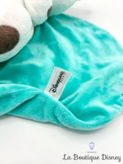 Peluche Pua Cochon Vaiana Disney Babies Disneyland Paris 2020 Couffin Couverture Bleu Fleur -Meilleur Jouets Magasin peluche pua cochon vaiana disney babies disneyland couverture couffin 6