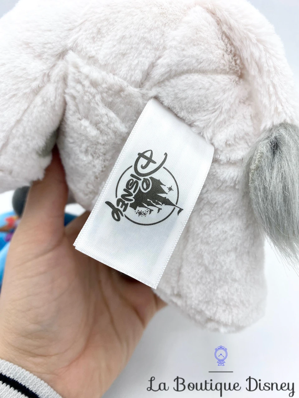 Peluche Pua Vaiana Emmaillotée Disney Parks Cochon Blanc Couverture Cocon 30 Cm 7 Peluche Pua Vaiana Emmaillotée Disney Parks Cochon Blanc Couverture Cocon 30 Cm – Image 5