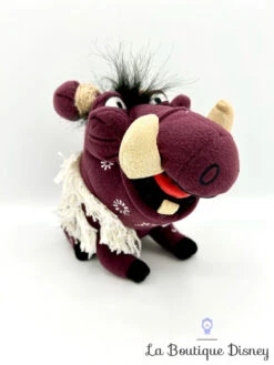 Peluche Pumbaa The Lion King Walt Disney Company Le Roi Lion Spectacle Phacochère 17 Cm