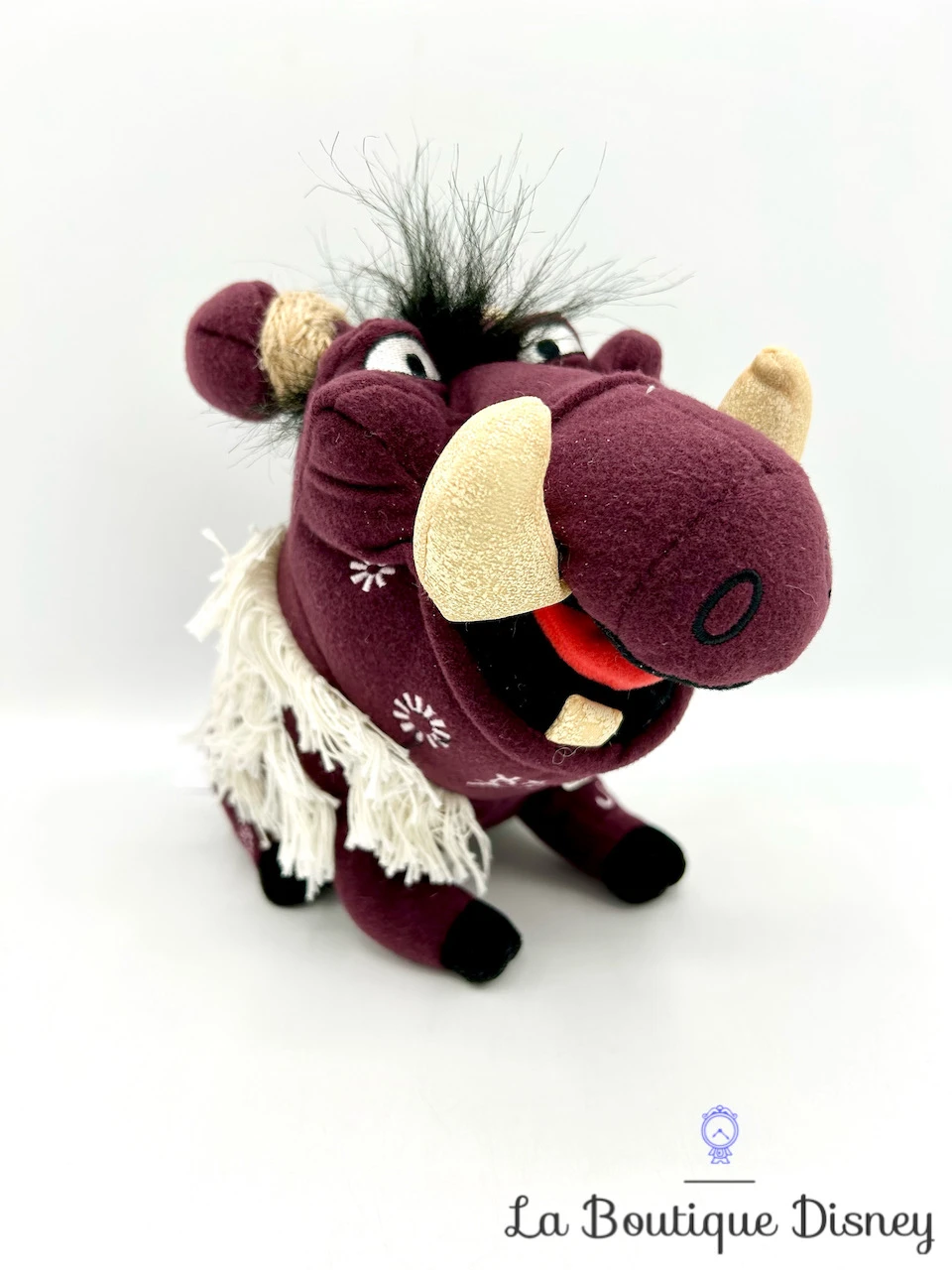 Peluche Pumbaa The Lion King Walt Disney Company Le Roi Lion Spectacle Phacochère 17 Cm 3 Peluche Pumbaa The Lion King Walt Disney Company Le Roi Lion Spectacle Phacochère 17 Cm