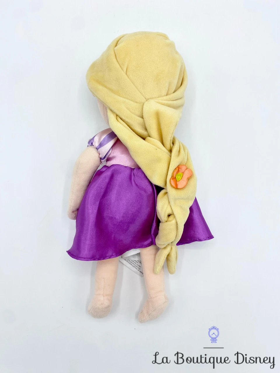 Peluche Raiponce Animators Collection Disney Store Poupée Enfant 32 Cm 5 Peluche Raiponce Animators Collection Disney Store Poupée Enfant 32 Cm – Image 3