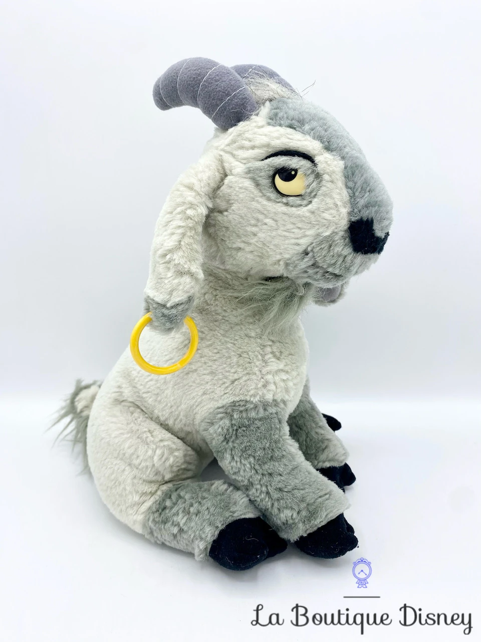 Peluche Range Pyjama Djali Chèvre Le Bossu De Notre Dame Disney Jemini Vintage 29 Cm 3 Peluche Range Pyjama Djali Chèvre Le Bossu De Notre Dame Disney Jemini Vintage 29 Cm