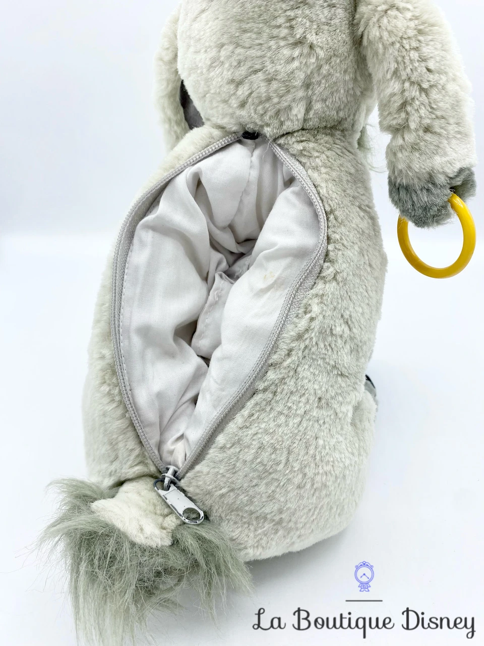 Peluche Range Pyjama Djali Chèvre Le Bossu De Notre Dame Disney Jemini Vintage 29 Cm 8 Peluche Range Pyjama Djali Chèvre Le Bossu De Notre Dame Disney Jemini Vintage 29 Cm – Image 6