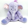 Peluche Range Pyjama Lumpy Éléphant Violet Winnie L'ourson Disney Jemini éfélant 50 Cm -Meilleur Jouets Magasin peluche range pyjama lumpy elephant violet winnie ourson disney jemini vintage efelant 0