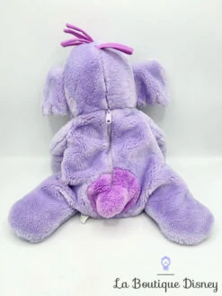 Peluche Range Pyjama Lumpy Éléphant Violet Winnie L'ourson Disney Jemini éfélant 50 Cm -Meilleur Jouets Magasin peluche range pyjama lumpy elephant violet winnie ourson disney jemini vintage efelant 1