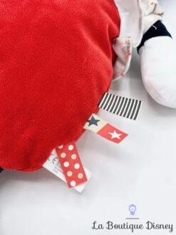 Peluche Range Pyjama Minnie Mouse Disney Nicotoy Rouge Gris 54 Cm -Meilleur Jouets Magasin peluche range pyjama minnie mouse disney nicotoy sac rouge gris 7