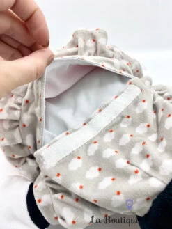 Peluche Range Pyjama Minnie Mouse Disney Nicotoy Rouge Gris 54 Cm -Meilleur Jouets Magasin peluche range pyjama minnie mouse disney nicotoy sac rouge gris 8