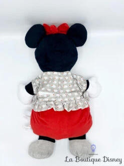 Peluche Range Pyjama Minnie Mouse Disney Nicotoy Rouge Gris 54 Cm -Meilleur Jouets Magasin peluche range pyjama minnie mouse disney nicotoy sac rouge gris 9