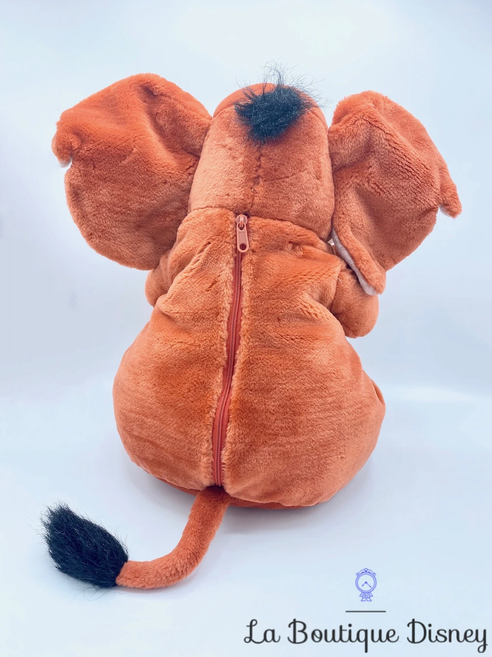 Nestlé® Peluche Range Pyjama Tantor éléphant Tarzan Disney's Nestlé France Vintage XXL 50 Cm 6 Nestlé® Peluche Range Pyjama Tantor éléphant Tarzan Disney's Nestlé France Vintage XXL 50 Cm – Image 4