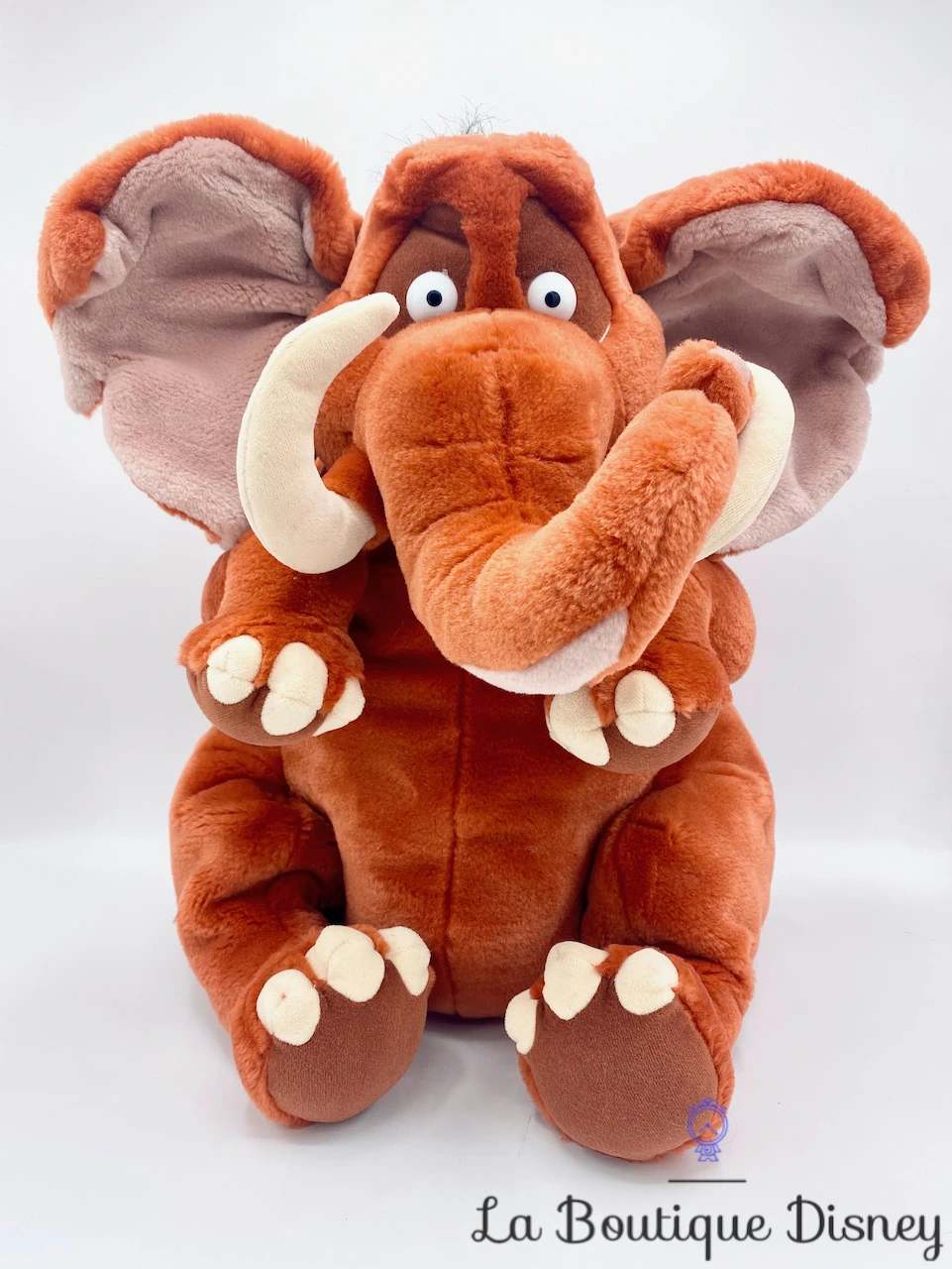 Nestlé® Peluche Range Pyjama Tantor éléphant Tarzan Disney's Nestlé France Vintage XXL 50 Cm 3 Nestlé® Peluche Range Pyjama Tantor éléphant Tarzan Disney's Nestlé France Vintage XXL 50 Cm