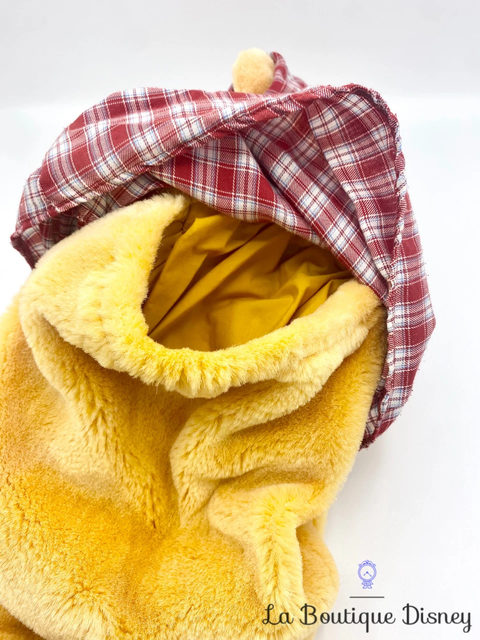 Peluche Range Pyjama Winnie L'Ourson Tasse Disneyland Paris Disney Pooh Vintage 52 Cm 8 Peluche Range Pyjama Winnie L'Ourson Tasse Disneyland Paris Disney Pooh Vintage 52 Cm – Image 6