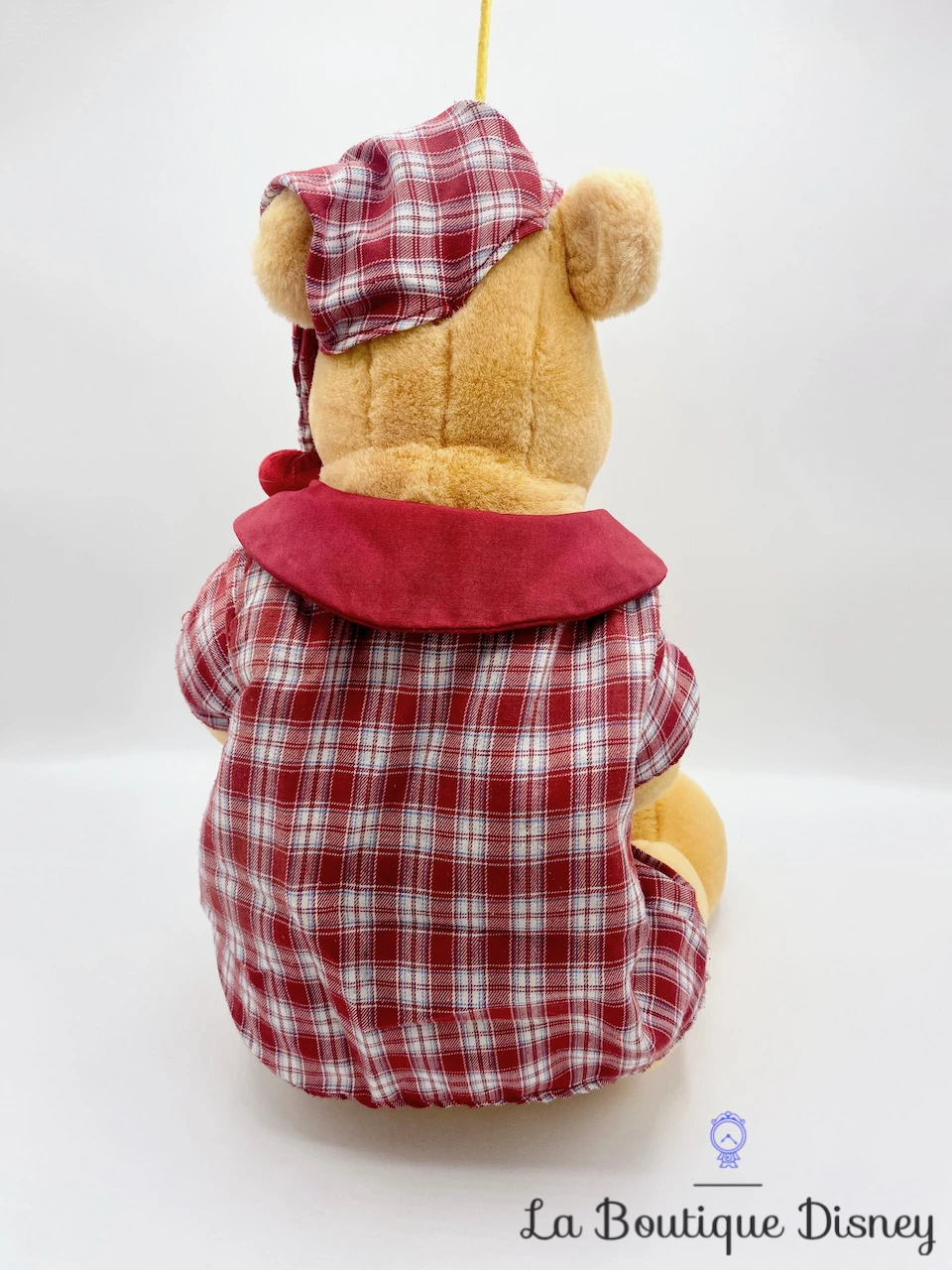 Peluche Range Pyjama Winnie L'Ourson Tasse Disneyland Paris Disney Pooh Vintage 52 Cm 7 Peluche Range Pyjama Winnie L'Ourson Tasse Disneyland Paris Disney Pooh Vintage 52 Cm – Image 5