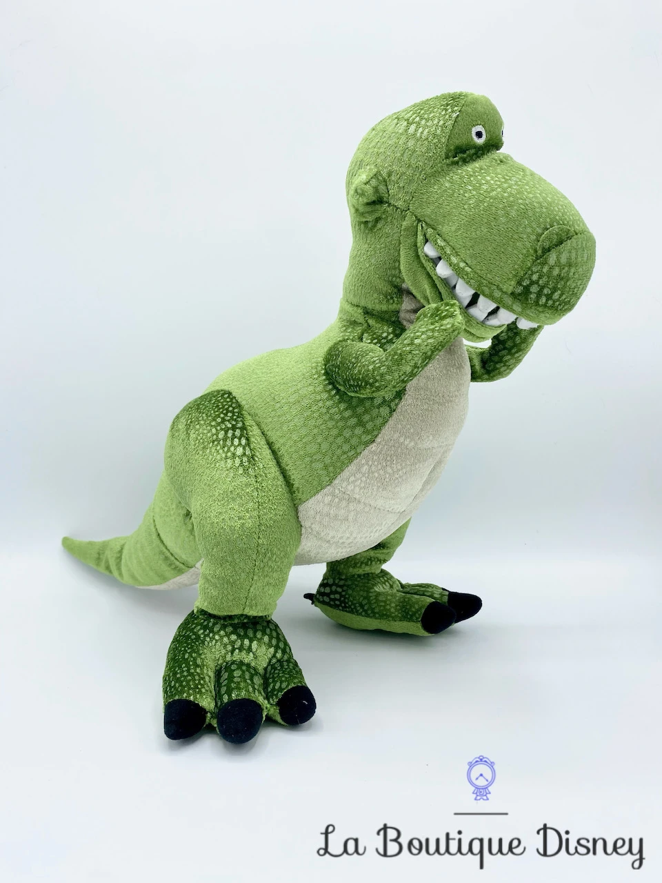 Peluche Rex Toy Story Disneyland Paris Disney Dinosaure Vert 30 Cm 3 Peluche Rex Toy Story Disneyland Paris Disney Dinosaure Vert 30 Cm