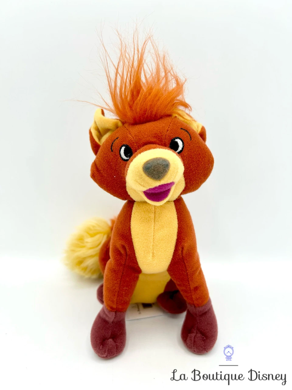 Peluche Rox Disney Vintage Rox Et Rouky Renard 19 Cm 3 Peluche Rox Disney Vintage Rox Et Rouky Renard 19 Cm