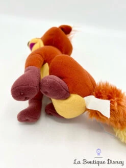 Peluche Rox Disney Vintage Rox Et Rouky Renard 19 Cm 10 Peluche Rox Disney Vintage Rox Et Rouky Renard 19 Cm -Meilleur Jouets Magasin peluche rox disney vintage renard orange rox et rouky 4