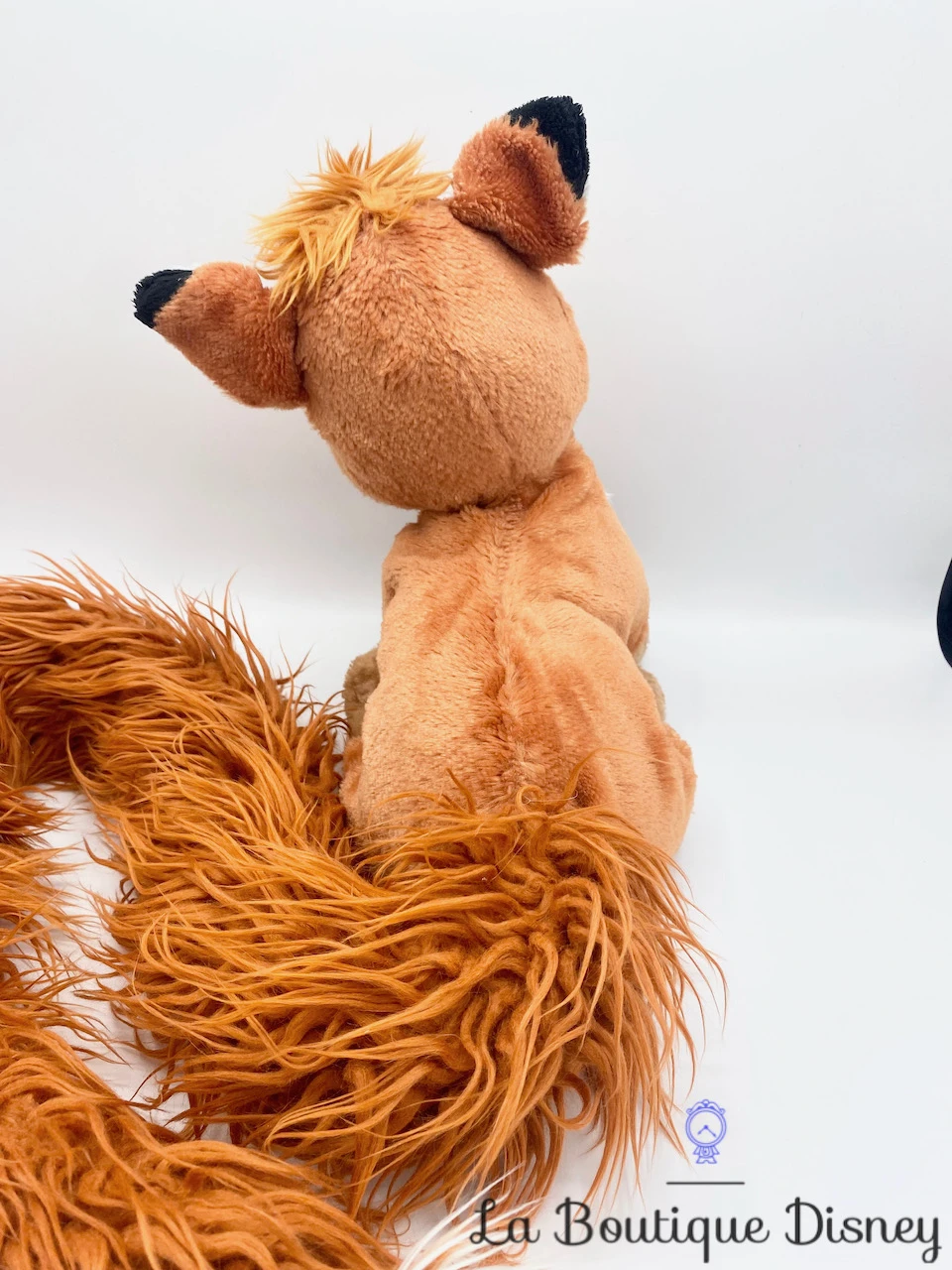 Peluche Rox Disneyland Paris Disney Rox Et Rouky Renard Roux Long Tail Longue Queue 5 Peluche Rox Disneyland Paris Disney Rox Et Rouky Renard Roux Long Tail Longue Queue – Image 3