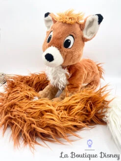 Peluche Rox Disneyland Paris Disney Rox Et Rouky Renard Roux Long Tail Longue Queue 11 Peluche Rox Disneyland Paris Disney Rox Et Rouky Renard Roux Long Tail Longue Queue -Meilleur Jouets Magasin peluche rox disneyland paris disney long tail long queue xxl orange renard 6
