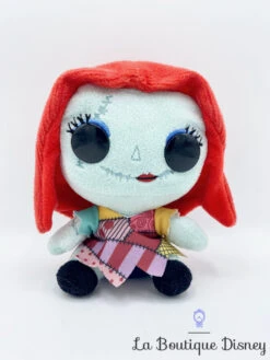 Peluche POP Sally L'étrange Noël De Monsieur Jack Disney Funko Tim Burton 15 Cm