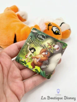Peluche Shere Khan Le Livre De La Jungle Disney Nicotoy Tigre Orange 25 Cm 12 Peluche Shere Khan Le Livre De La Jungle Disney Nicotoy Tigre Orange 25 Cm -Meilleur Jouets Magasin peluche shere khaan le livre de la jungle disney nicotoy tigre orange mechant 6