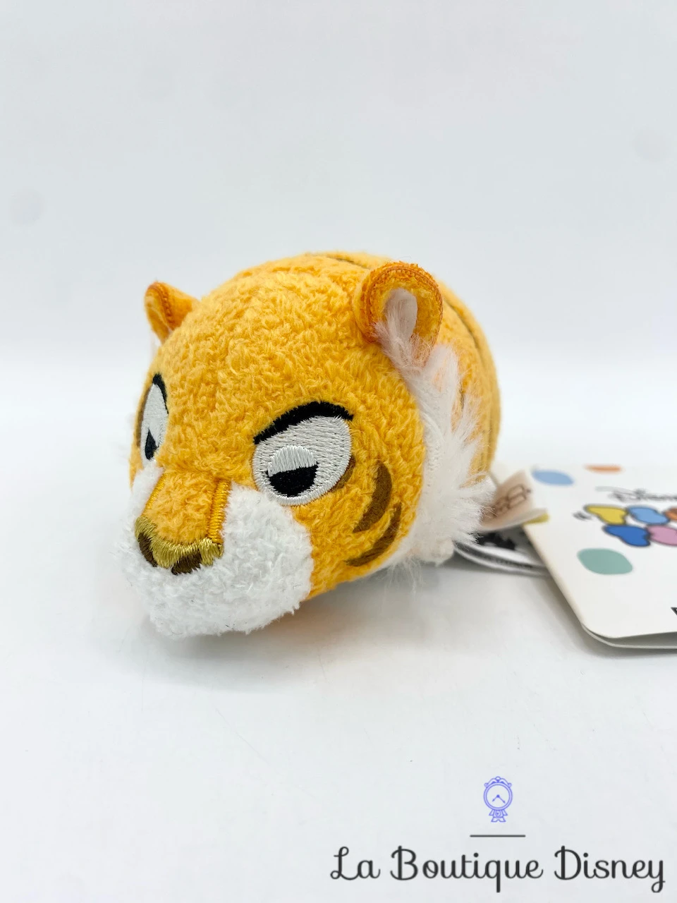 Peluche Tsum Tsum Shere Khan Tigre Le Livre De La Jungle Disney Parks Orange 4 Peluche Tsum Tsum Shere Khan Tigre Le Livre De La Jungle Disney Parks Orange – Image 2