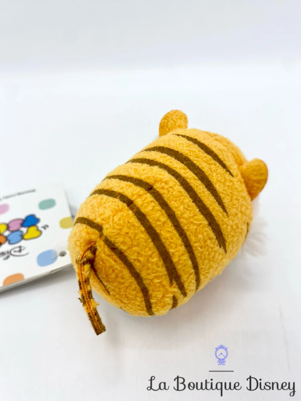 Peluche Tsum Tsum Shere Khan Tigre Le Livre De La Jungle Disney Parks Orange 6 Peluche Tsum Tsum Shere Khan Tigre Le Livre De La Jungle Disney Parks Orange – Image 4