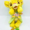 Peluche Simba Le Roi Lion Disney Babies Disneyland Paris Lion Couffin Couverture Verte Papillon -Meilleur Jouets Magasin peluche simba le roi lion disney babies disneyland couverture couffin 3