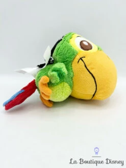 Peluche Skully Perroquet Jake Et Les Pirates Du Pays Imaginaire Disney Store Vert Bandana 17 Cm 10 Peluche Skully Perroquet Jake Et Les Pirates Du Pays Imaginaire Disney Store Vert Bandana 17 Cm -Meilleur Jouets Magasin peluche skully perroquet jake et les pirates du pays imaginaire disney store 4