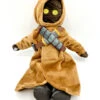 Peluche Sonore Jawa Star Wars Disneyland Paris 2017 Disney Manteau Marron 34 Cm