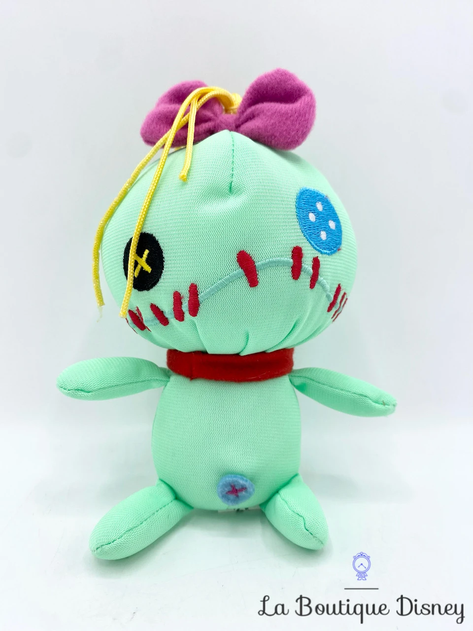 Peluche Souillon Lilo Et Stitch Disneyland Paris Disney Scrump Doudou Vert 18 Cm 3 Peluche Souillon Lilo Et Stitch Disneyland Paris Disney Scrump Doudou Vert 18 Cm