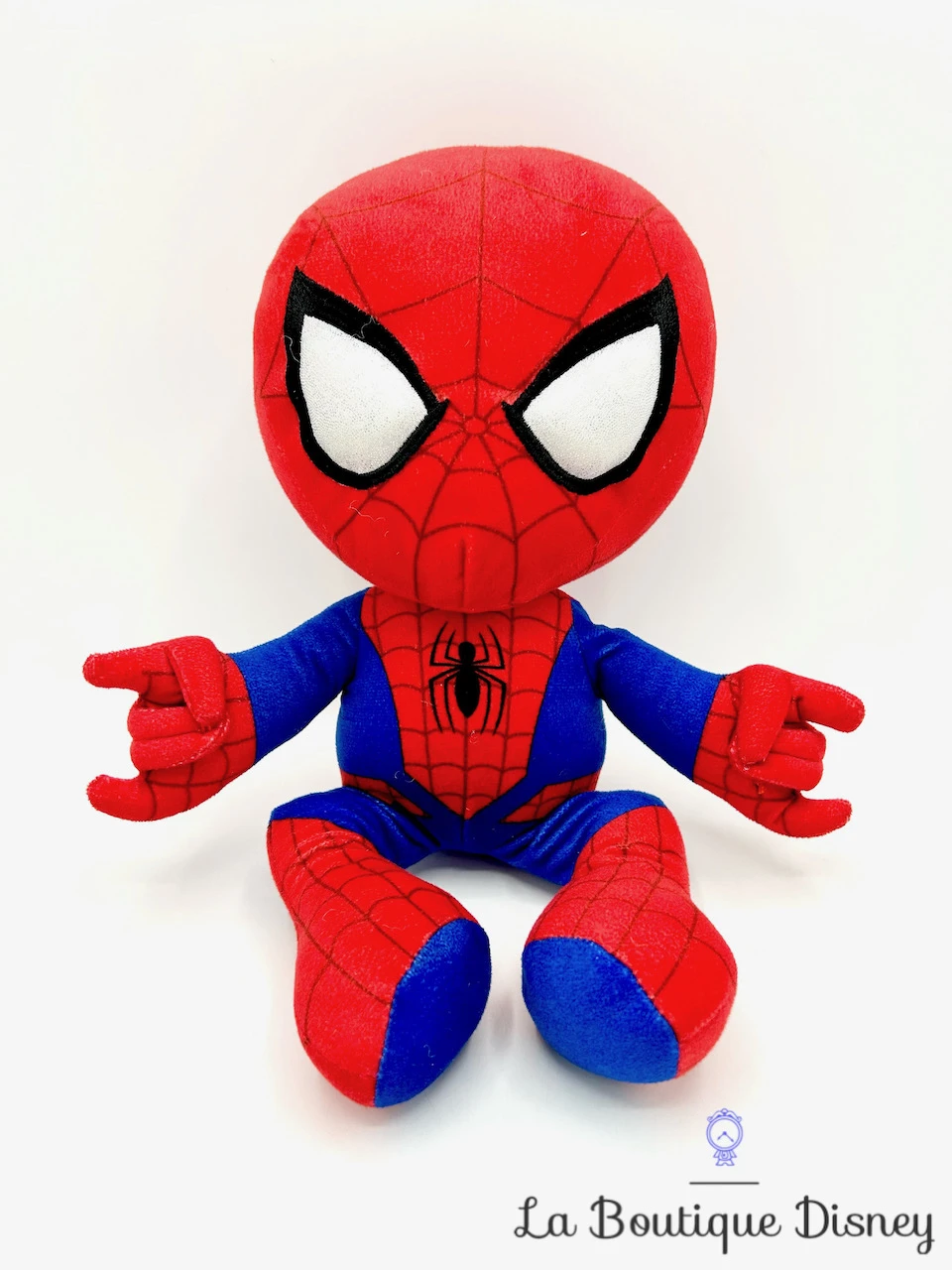 Peluche Spider Man Marvel Super Héros Araignée Rouge Bleu 35 Cm 3 Peluche Spider Man Marvel Super Héros Araignée Rouge Bleu 35 Cm