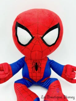 Peluche Spider Man Marvel Super Héros Araignée Rouge Bleu 35 Cm 6 Peluche Spider Man Marvel Super Héros Araignée Rouge Bleu 35 Cm -Meilleur Jouets Magasin peluche spiderman disney marvel super heros rouge bleu 2