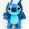 Peluche Stitch Disney Parks 2019 Disneyland Paris Lilo Et Stitch Monstre Bleu Bras 26 Cm -Meilleur Jouets Magasin peluche stitch bras disneyland paris disney monstre bleu 0