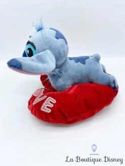 Peluche Stitch Love Disney Store Monstre Extraterrestre Coeur Rouge 7 Peluche Stitch Love Disney Store Monstre Extraterrestre Coeur Rouge -Meilleur Jouets Magasin peluche stitch coeur love saint valentin disneyland disney rouge 1