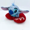 Peluche Stitch Love Disney Store Monstre Extraterrestre Coeur Rouge 1 Peluche Stitch Love Disney Store Monstre Extraterrestre Coeur Rouge -Meilleur Jouets Magasin peluche stitch coeur love saint valentin disneyland disney rouge 7