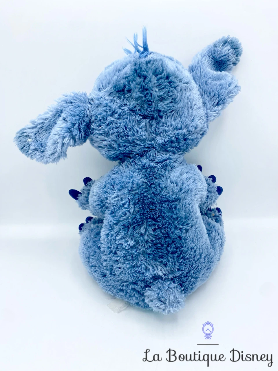 Peluche Stitch Disney Store Lilo Et Stitch Monstre Bleu 32 Cm 5 Peluche Stitch Disney Store Lilo Et Stitch Monstre Bleu 32 Cm – Image 3