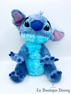 Peluche Stitch Disney Store Lilo Et Stitch Monstre Bleu 32 Cm