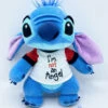 Peluche Stitch Im Not An Angel Disneyland Paris Disney Monstre Bleu Tee Shirt 30 Cm -Meilleur Jouets Magasin peluche stitch im not an angle disneyland disney monstre bleu tee shirt 2