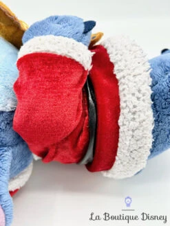 Peluche Stitch Noël Pain D'épice Disneyland Paris Disney Monstre Bleu Eat Me 34 Cm -Meilleur Jouets Magasin peluche stitch noel pain epice disneyland paris disney lilo et stitch pere noel 4